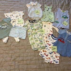 Baby Boy Golf Bundle